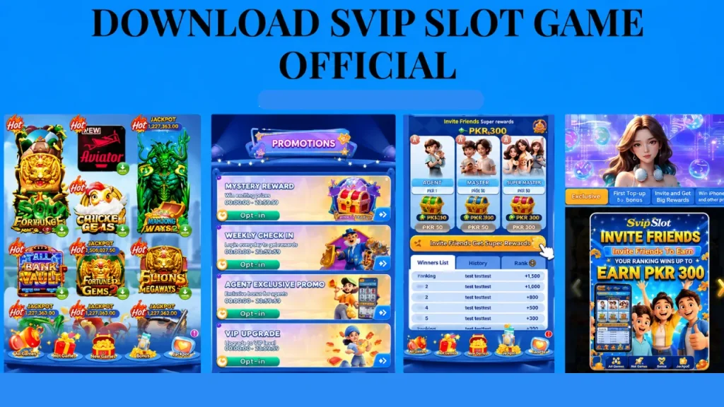 SVIP Club Image